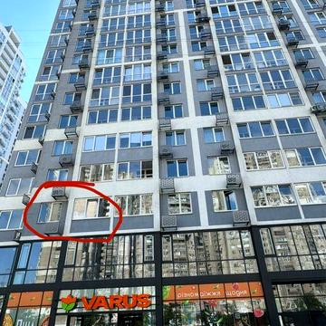 1-к квартира в ЖК «Лебединий» від хозяїна ЖК Лебединий