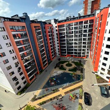 Проскурівського підпілля вул., 165-Ж
