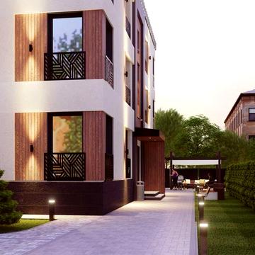 Продаж 3 х кімнатних квартир від забудовника.