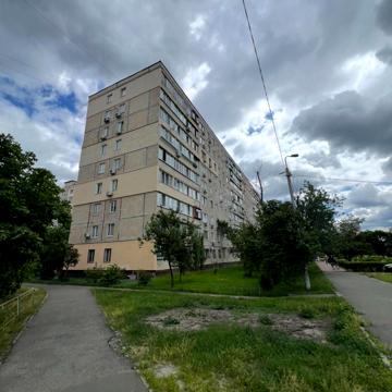 Олександра Архипенка вул. (Мате Залки), 8-А