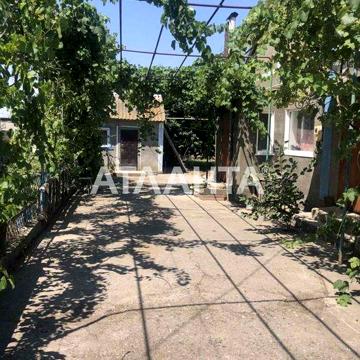 Дом в самом центре села Барабой