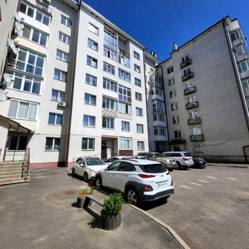 Продаж 3 кім. квартири в новобудові с. Лапаївка
