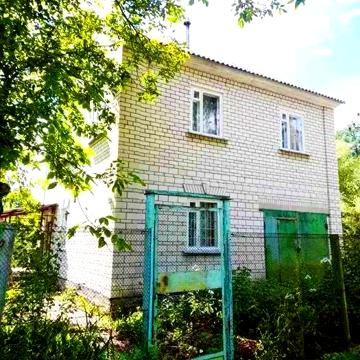 Продам затишну, двоповерхову дачу с. Калинівка, Макарівський район