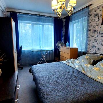 2х кв. метро Васильковская, Зои Бутенко 10К2