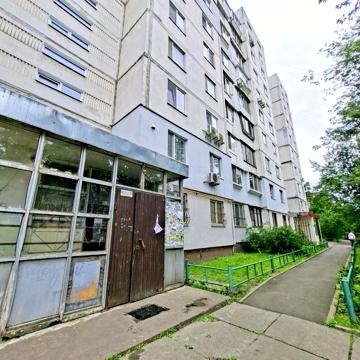 Оболонський просп., 22