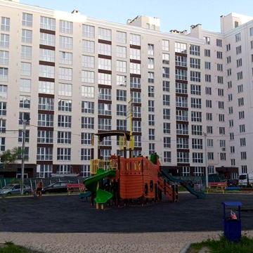 Масани.1кімнатна кв. 45 кв.м. за чудову ціну у самому центрі району ЖК Незалежність 21