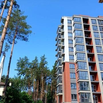 12600 первый взнос 1к в ЖК В Лесу, возле парка. РАССРОЧКИ. ЖК Соборный