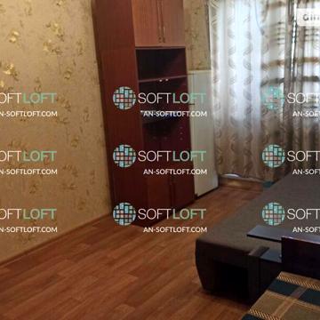 Довгострокова оренда 1к Квартира Зерновий провулок