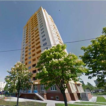 Здам простору квартиру у новому будинку. Кікабідзе (Булгакова), 13А