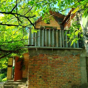 Дача з садовим будинком та госпбудівлею на 12 сотках в Білій Церкві
