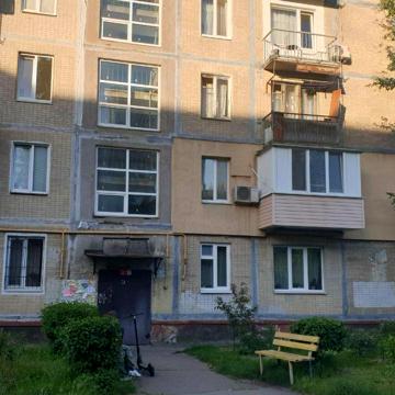 Вифлеємська (Шліхтера Академіка), 6 а