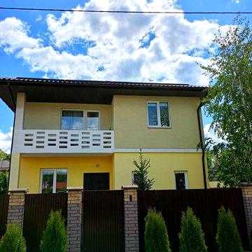 Котедж біля Києва з ремонтом (власник)