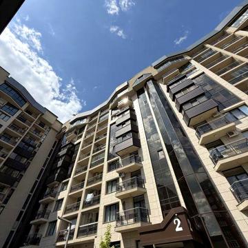 Продаж 1 кімнатної квартири в новобудові по вул. Герцена ЖК Парус ЖК Парум