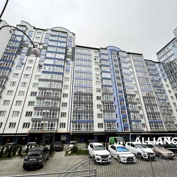 Продається здана, простора 2-кімнатна квартира з кухнею-студією 70 м² ЖК Містечко Центральне