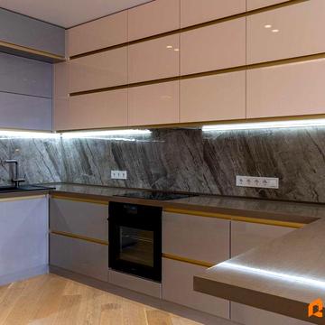 БЕЗ% ЖК Русанівська Гавань Видова на правий берег гарний ремонт ЖК Русанівська Гавань