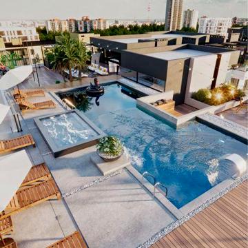 Продам 1-кімнатну  VIP-новобудову в ЖК «SKYLINE» ЖК Skyline