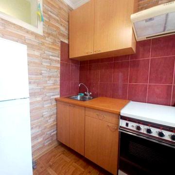 Кубанської України 25/21, оренда 1-к квартири, Лісовий масив, є газ!