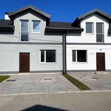 Готовий таунхаус 127 кв.м-49000 дол Тарасівка від власника