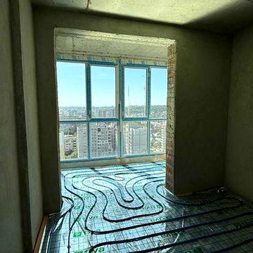 Однокімнатна квартира 54,3 м.кв. БЛИЖНІЙ ЦЕНТР ЖК "Comfort Hill" ЖК Comfort Hill