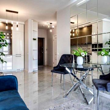 Оренда 1-кімнатної квартири | ЖК Greenville House, вул. Княгині Ольги