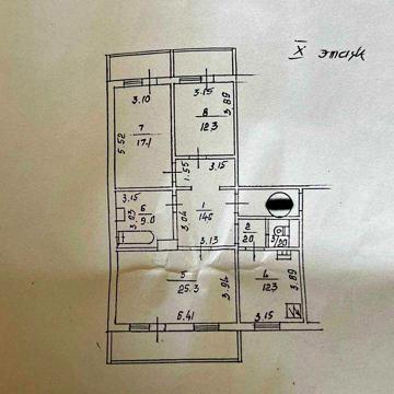 Продаж 3 кімнатної квартири, Голего 12, Шулявська, Соломянський район