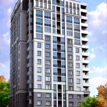 Продам 2кім квартиру 76м2 в ЖК КиївSky.Новобудова Київська7.Зданий буд ЖК КиївSky
