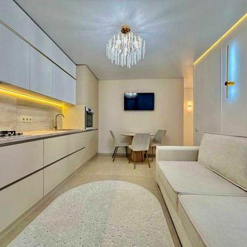 Продаж повністю укомплектованої квартири в Івано-Франківську Центр ЖК FAMILY PLAZA