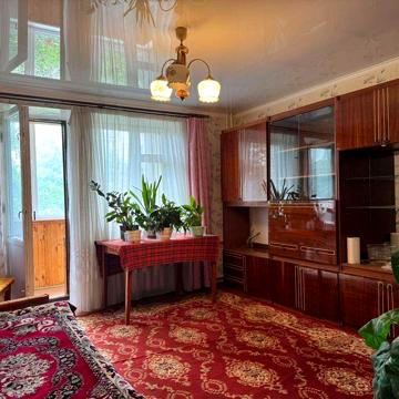 1 кім квартира покращеного планування 5 хв.від центру міста