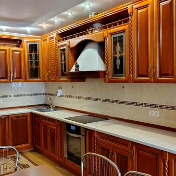 Дніпровська набережна вул., 26-А