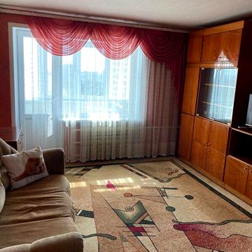 Довгострокова оренда 1к Квартира Лисиченко Марії вулиця