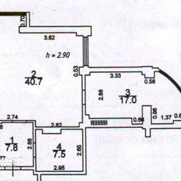 Продаж 1к Квартира Педагогічна вулиця