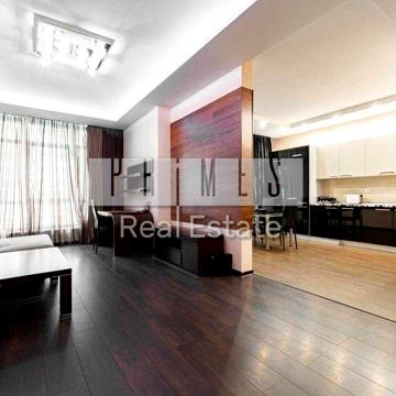 Аренда 2к квартиры 90м2, ЖК Новопечерские Липки, ул. Верхогляда, 3