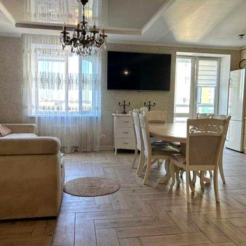 Оренда квартири ЖК Герцен Парк дві кімнати 75м2