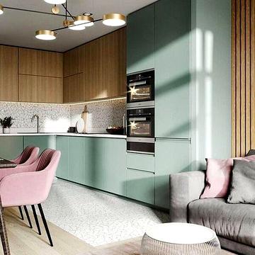 Продаж 1к Квартира Паркова вулиця ЖК Park Lake City Vita