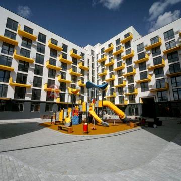 Продаж 1-кім квартири в зданій новобу ЖК Auroom SPARK ЖК Auroom SPARK