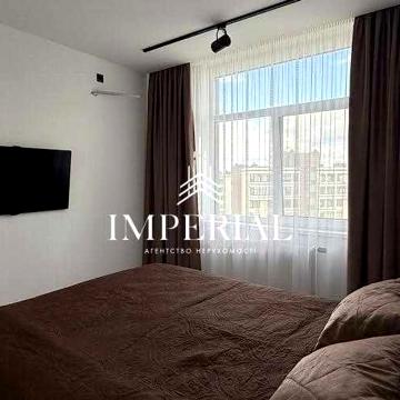 Простора 3-кімнатна квартира площею 90 м² в ЖК Parkland ЖК Parkland