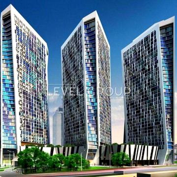 Продається простора 1 кімнатна видова квартира в ЖК  Manhattan City ЖК Manhattan City