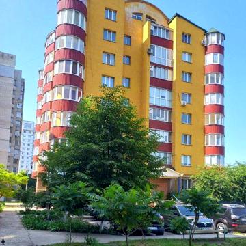 Продаж 1к. кваритири 54м2 з автономним опаленням