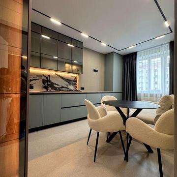 Продаж дизайнерської квартири