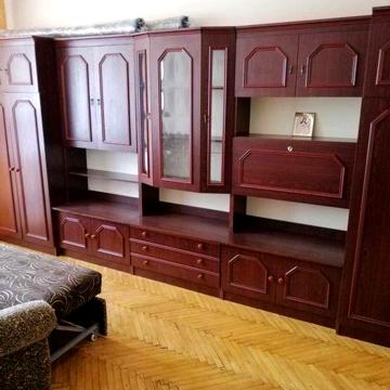 Довгострокова оренда 1 кімнатної квартири в центрі міста