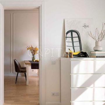 Аренда 2к квартиры(57м2) ул.Липская 9А Печерск Центр