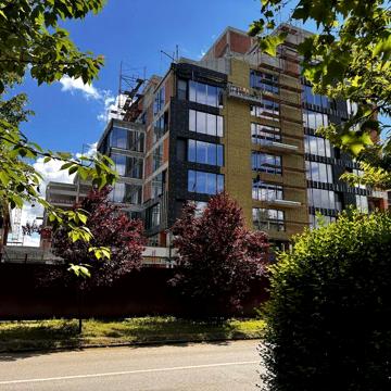Продаж. Квартира з балконом у ЖК MAVERICK| Ужгород| Маверік ЖК Маверік