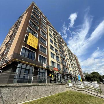 ЦЕНТР! Продам 90 кв.м 2 кімн.кв по вул. Полуботка Пушкіна Art House ЖК Art House