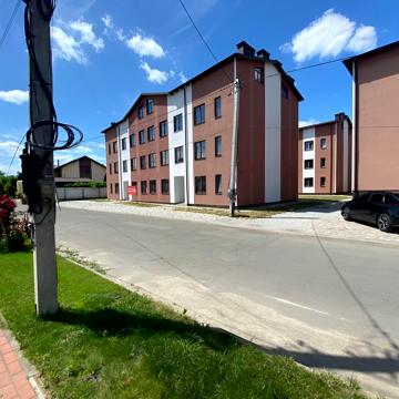 Ювілейна вул., 4