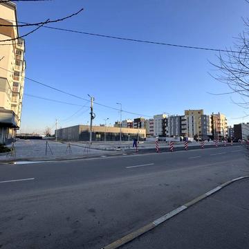 Готова , простора 1к квартира