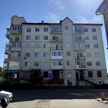 Продаж 3-х кімнатної квартири в центрі міста