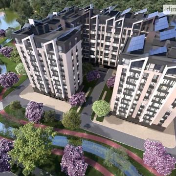 Продаж 2к Квартира Озерна вулиця ЖК Эдем