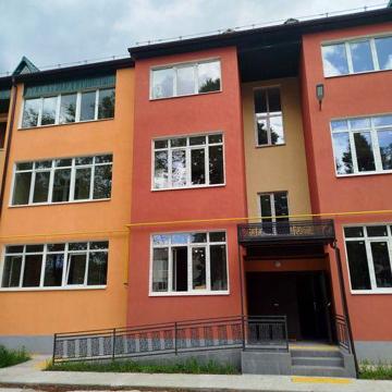 2 кімнатна квартира з індивідуальним опаленням по вул. Прилуцька