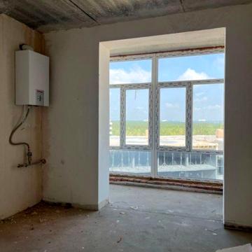 Продам повноцінно 1к квартиру. На Газу! БЕЗ КОМІСІЇ!!!