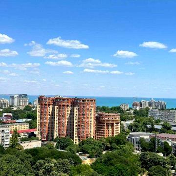 ‼️2-ком - вид на Море - "МАНДАРИН"  (ул. Канатная) ЖК Мандарин